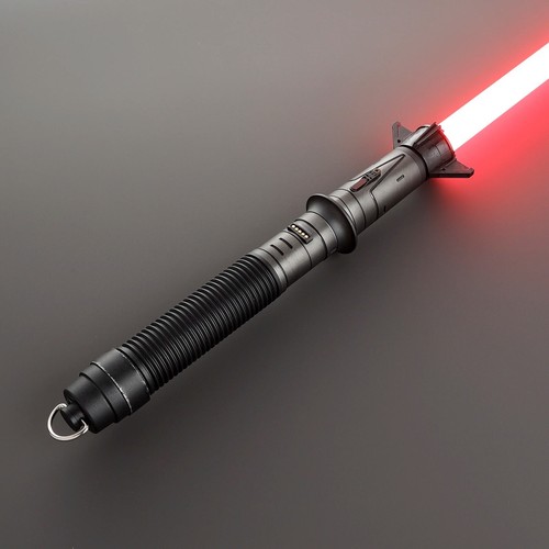 Star Wars Baylan Skoll Lightsaber Replica Force FX  Dueling Rechargeable Metal - 第 1/8 張圖片