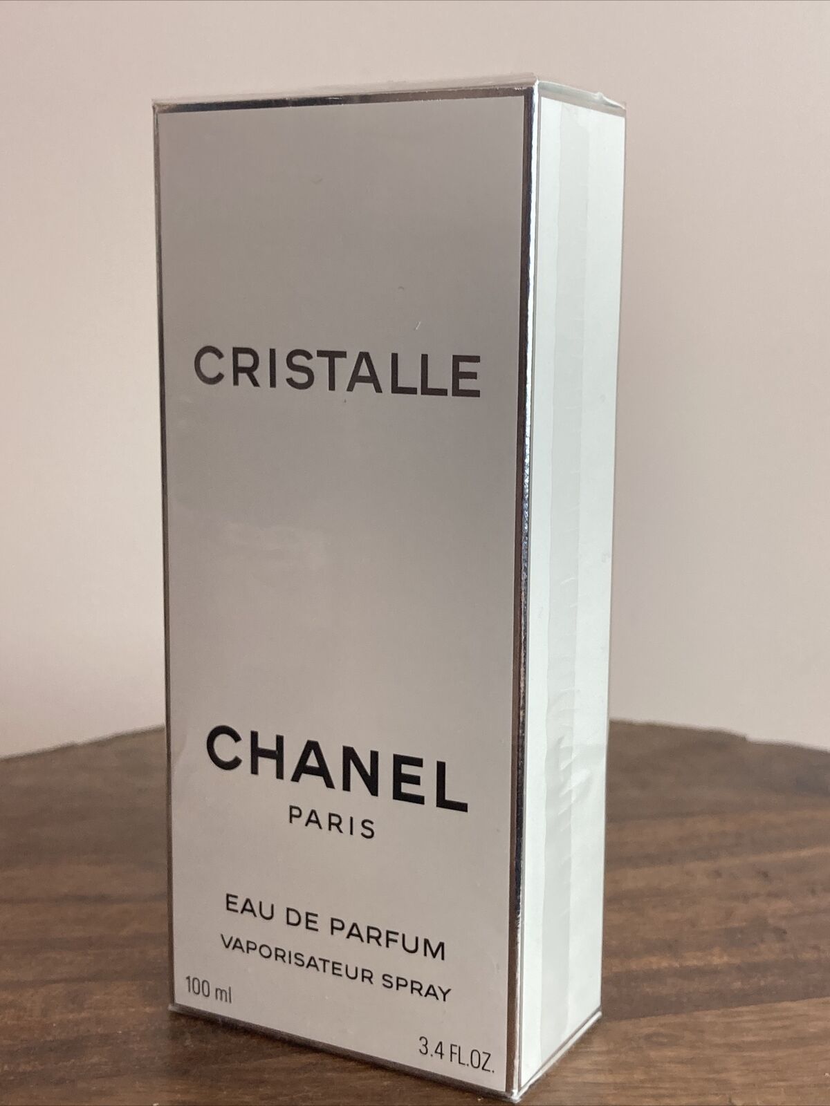 Chanel Cristalle 3.4 oz Eau de Parfum Spray