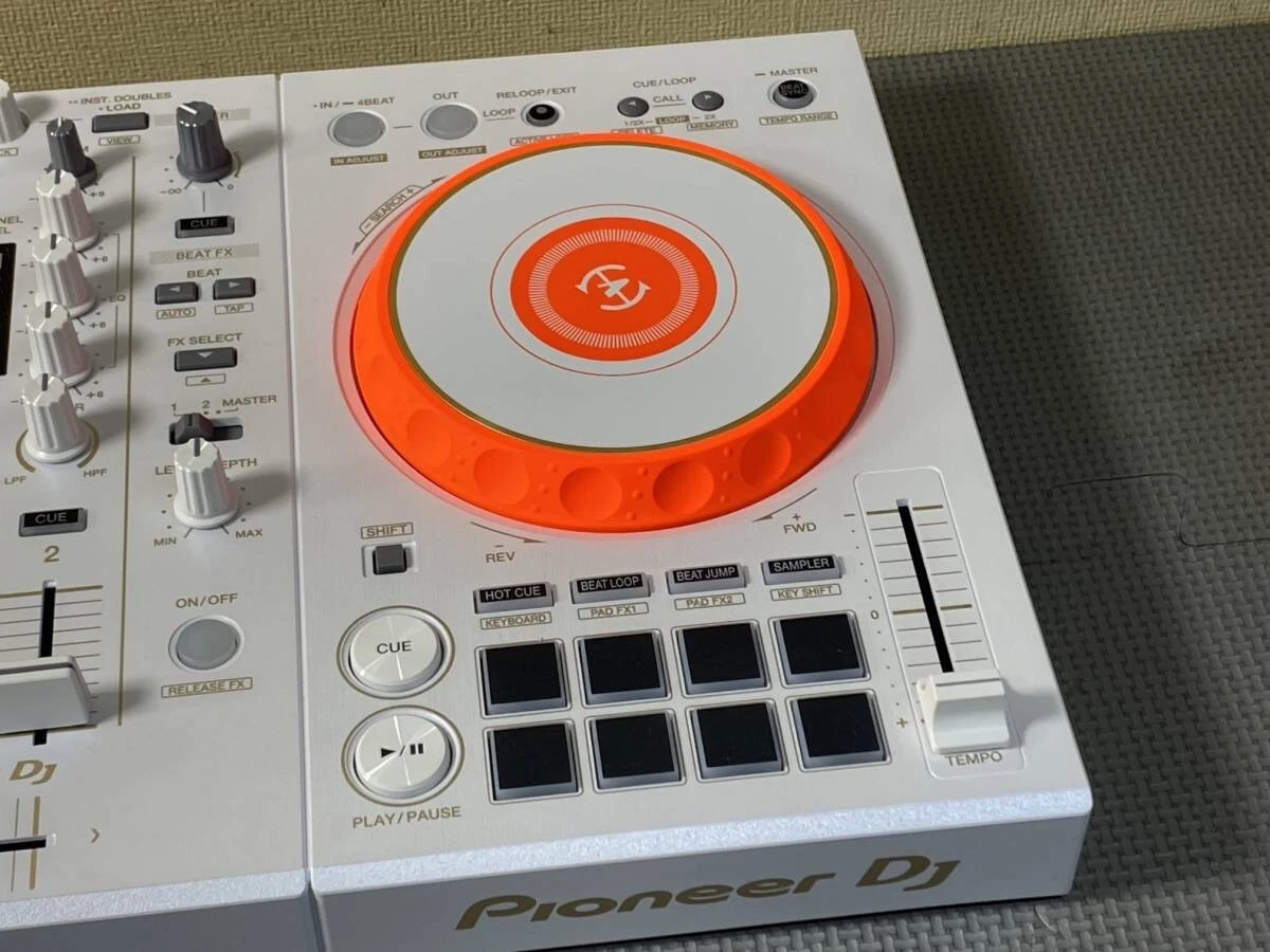 Pioneer DJ Controller DDJ HA D4DJ Collaboration Happy Around