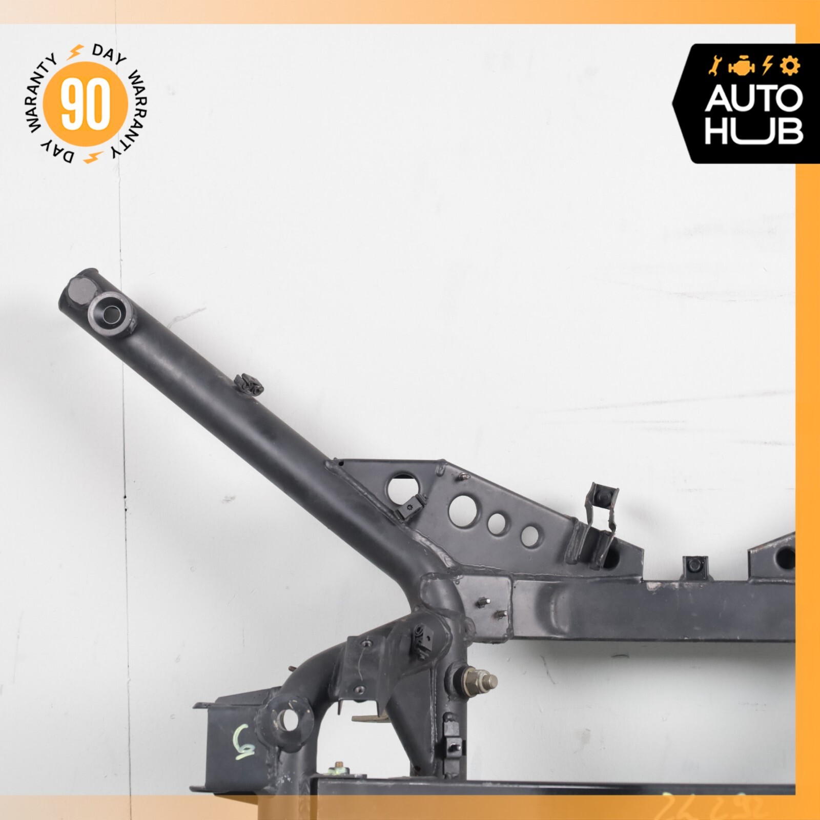 Maserati M138 GranSport Spyder Rear Subframe Crossmember Cross Member OEM 46k