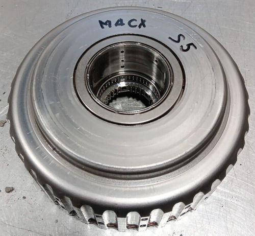 MAZDA CX-5 2015 OE AUTOMATIC TRANSMISSION OUTPUT GEAR CLUTCH ASSEMBLY DRIVE 4P - Picture 2 of 14