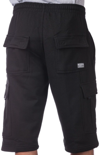 Pantalones cortos cargo de lana ProClub - para hombre - Imagen 3 de 7