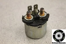 2011 TRIUMPH SPEED TRIPLE 1050 STARTER START RELAY SOLENOID OEM 11