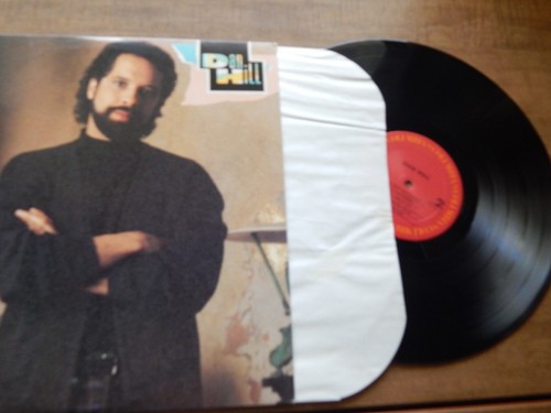LP-DAN HILL-Name-1987-Can't We Try w/Vonda Sheppard, Conscience, Lose Control - Picture 4 of 4