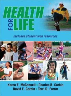 Health for Life by Karen E McConnell: New