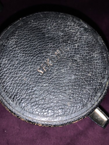 Medidor marino SEKONIC, medidor de luz vintage con estuche original - Imagen 6 de 6