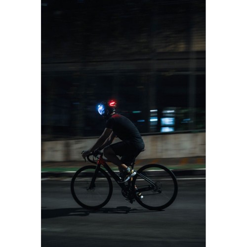 Casco Bicicleta E-Bike Con Luz Lumos Ultra E-Bike MIPS Verde M L 54 Hasta 61 CM - Imagen 12 de 13
