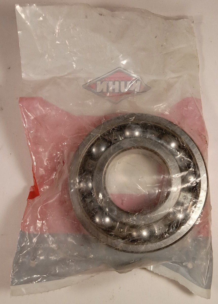 1 NEW KUHN 81004507 BALL BEARING NIP ***MAKE OFFER*** | eBay
