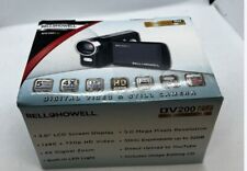 BELL HOWELL DV200HD