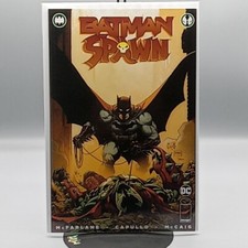 Batman / Spawn #1 (DC/Image Comics, 2022), NM