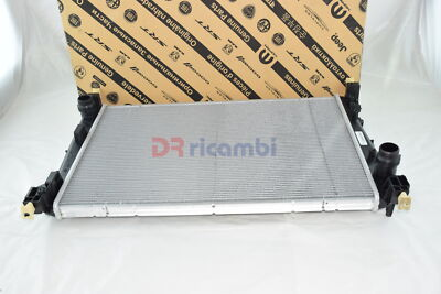 #ad Fiat Bravo Doblo Lancia Delta Engine Cooling Radiator Intercooler 51840477 $261.79