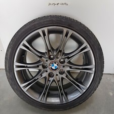 EINE BMW Z4 E85 E86 E46 Leichtmetall 7896470 Alu Felge 8 J x 18 Zoll mit Reifen 