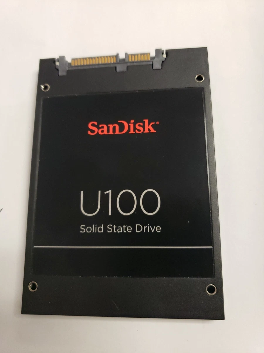 Sandisk ssd hotsell u110