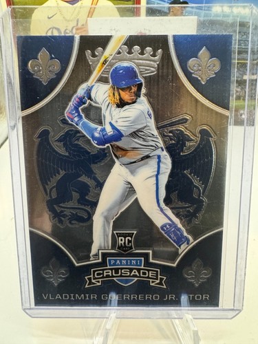 2019 Panini Chronicles - Crusade Vladimir Guerrero Jr. #21 (RC)