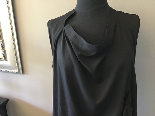 mbyM Slip Dress Black Size M - Picture 3 of 6