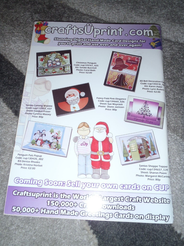 Magazin Creative Cardmaking Ausgabe 21 - Bild 2 von 7