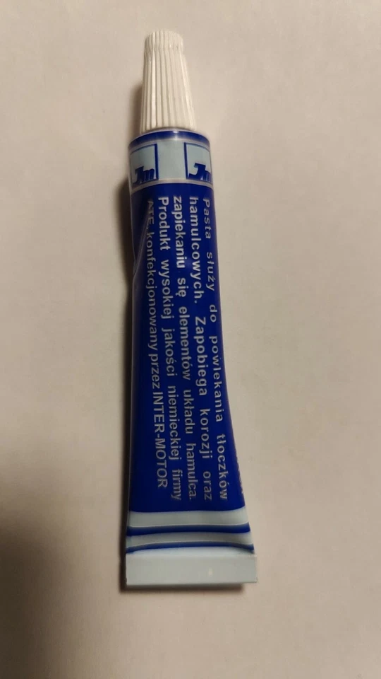 JM Bremszylinderpaste Montagepaste 5ml Tube Universal Reparatur Schmierstoff - Bild 4 von 4