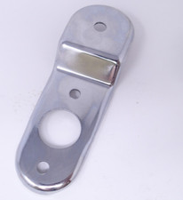 OEM Harley Davidson Horn Bracket Chrome 2005 Road King Blk/Red 69120-91