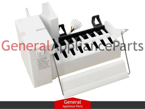 Bosch Thermador Gaggenau Refrigerator Replacement Icemaker 675261