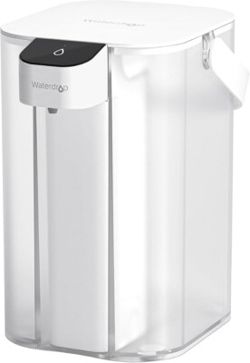 #ad #ad Waterdrop Electric Water Filter Pitcher 200 Gallon Countertop Water Purifier $39.99