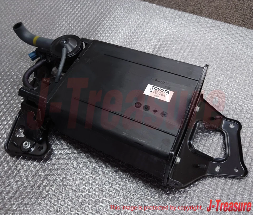 TOYOTA LEXUS RX300 HIGHLANDER Genuino Conjunto de Bote Carbón Combustible Vapor Fabricante de Equipo Original Foto 3 de 4