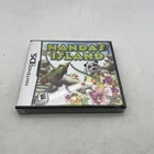 Nanda's Island (Nintendo DS) Panda Drawing Game Brand New Factory Sealed
