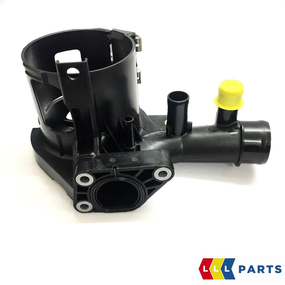 NEW GENUINE MERCEDES BENZ SPRINTER WATER OUTLET CONNECTION FOR 