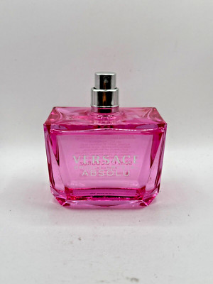 BRIGHT CRYSTAL ABSOLU BY VERSACE 90ML EDP SPRAY