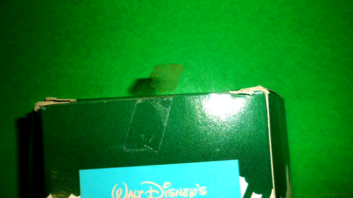 WALT DISNEY TINKERBELL FROM PETER PAN SEARS EXLCUSIVE 10" NIB 1970'S - Picture 6 of 6