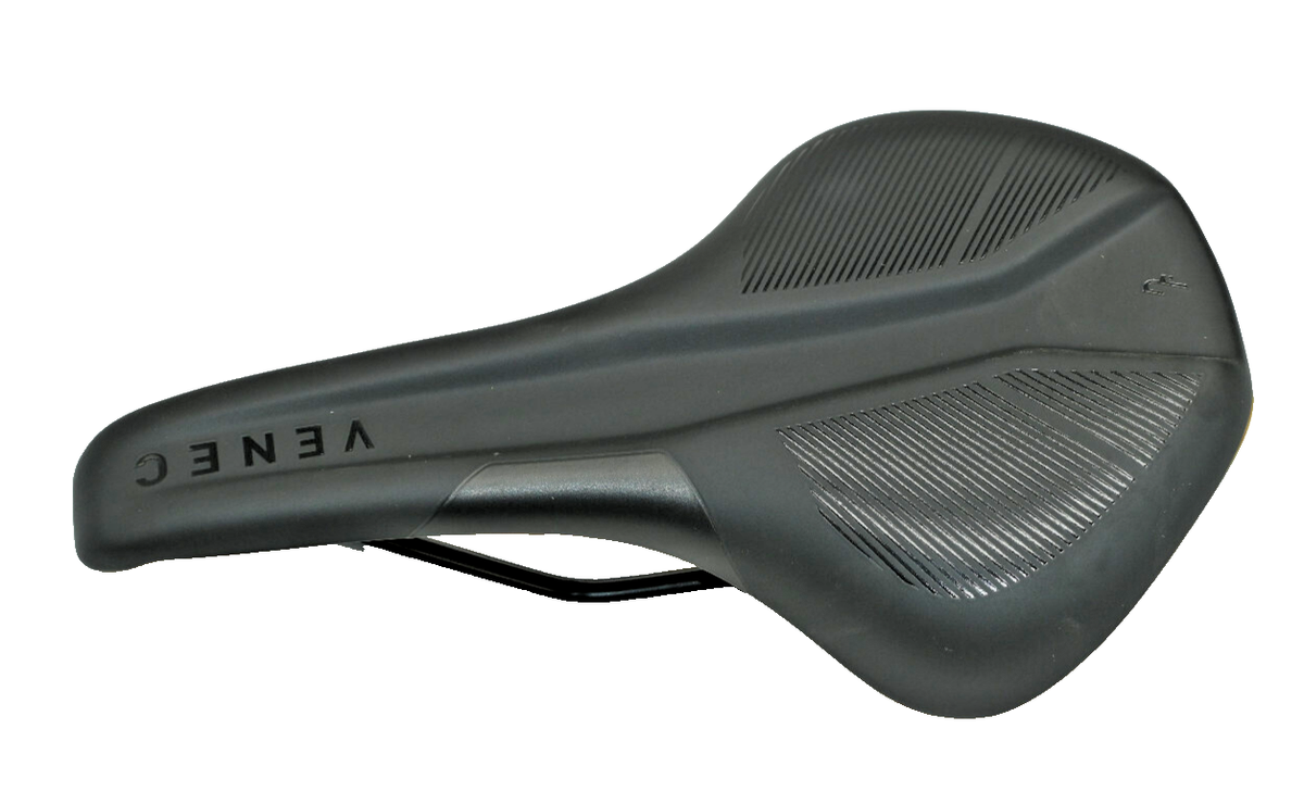 Selle Vélo Cube Natural Fit Venec – Olive/Noir – Poids 287g – NEUF