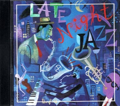 Late Night Jazz ~ Various Artists ~ Jazz ~ CD ~ Good