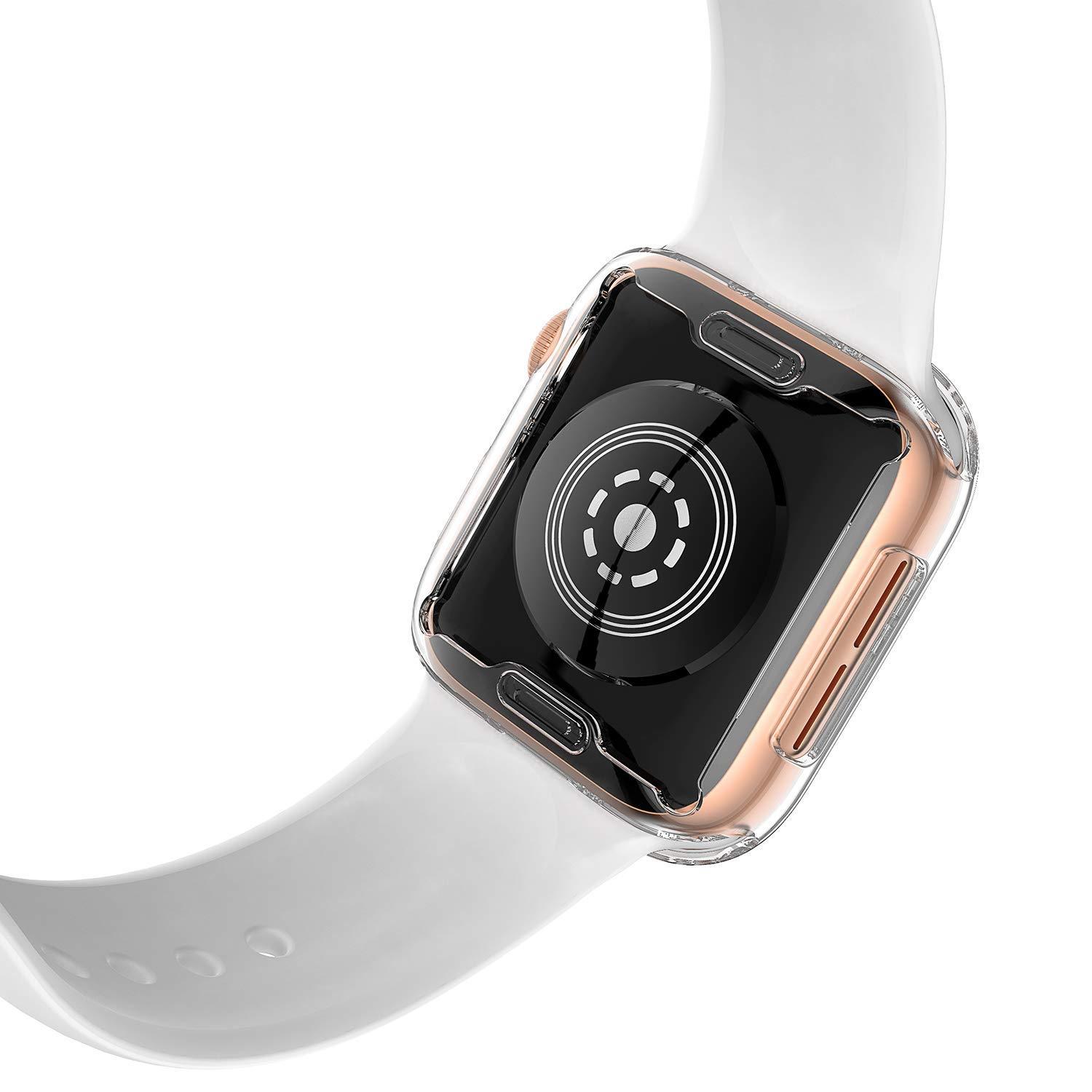 smiling apple watch case
