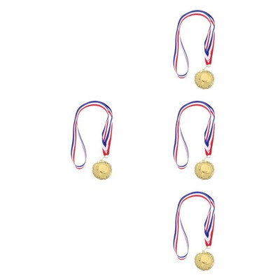 4PCS Kids Table Tennis Event Medaille für Sportwettbewerbsmedaille