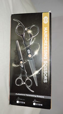 Hairdressing Scissor CIICII Professional Hair Scissors Hair Cutting Thinning Set