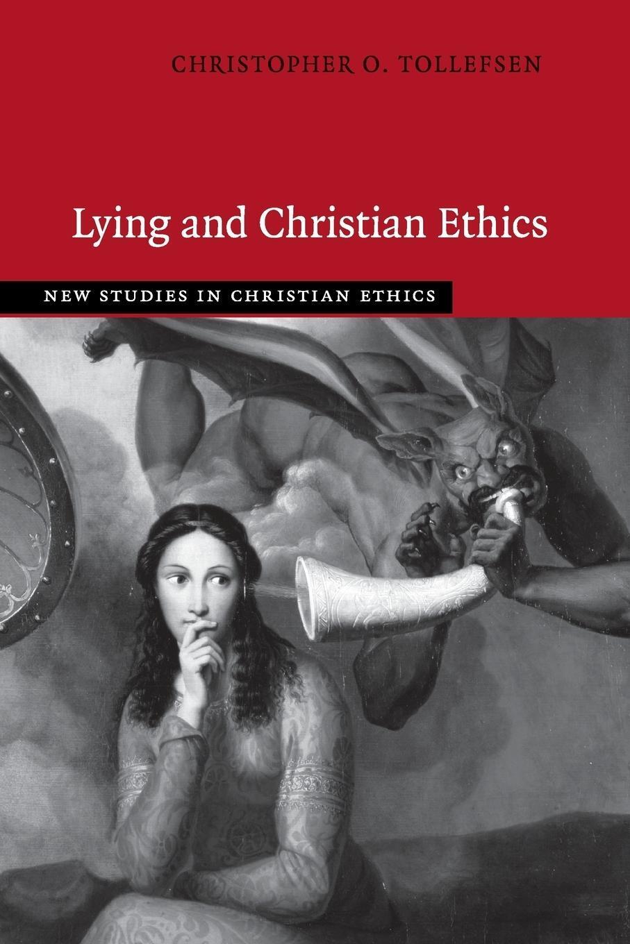 Thumbnail - Christopher O. Tollefsen | Lying And Christian Ethics | Taschenbuch |