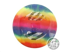 NEW Innova I-DYE Champion Firestorm 170g Rainbow Stripes Driver Golf Disc