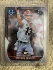 Stetson Bennet #39 Bowmen U 