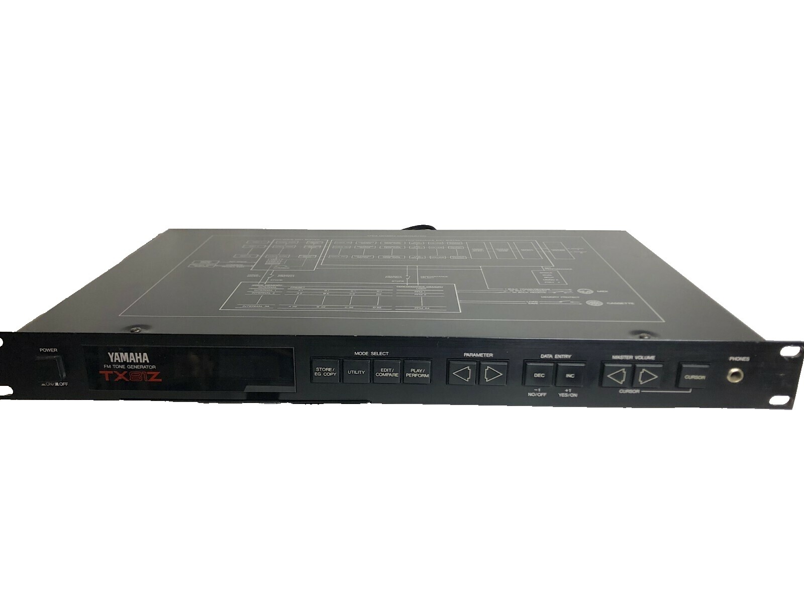 Yamaha Tx 81 Z | eBay