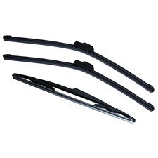 3x Fits Nissan Almera MK2 1.5 ACP Front/Rear Wiper Blades &#39;Trade Price&#39;