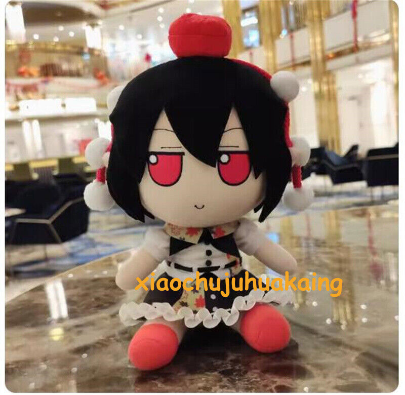 ぬいぐるみ Aya 20cm Touhou Project Shameimaru Aya Fumo Plush Doll Cotton