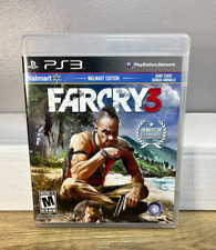 Far Cry 3 (Sony PlayStation 3, 2012) - PS3 - Video Game - Shooter