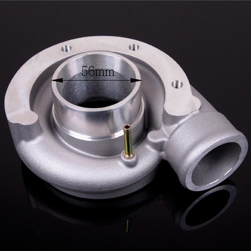 Boîtier de compresseur turbo pour entrée Trusts TD04H TD04HL 15T 56mm - Photo 2/3