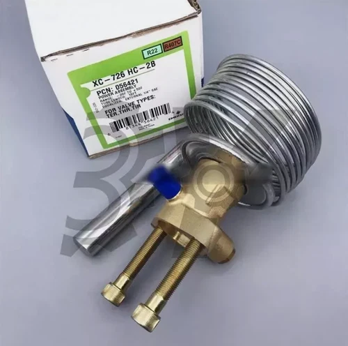 1pcs new EMERSON expansion valve power head XC-726HC-2B R22