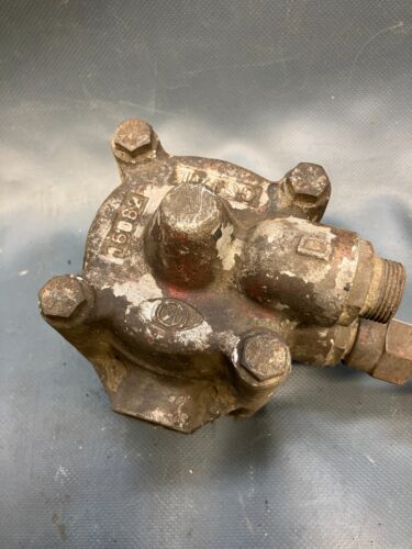 Vorkrieg Knorr Druckluftbremse Bremse Lanz Bulldog Deutz MAN SDKFZ Kübel 4028-4 - Bild 2 von 9