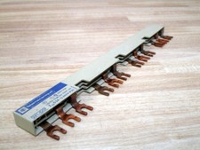 Telemecanique GV1-G07 Busbar Terminal Block GV1G07 (Pack of 6)