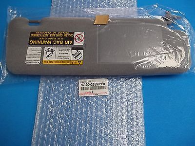TOYOTA Genuine 74320-1A290-J1 Visor Assembly TOYOTA Genuine 74320-1A290-J1 Visor Assembly