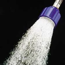 400PL Plastic Water Breaker Nozzle - with Rubber Ring Made In The USA by Dramm