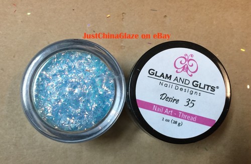 Glam and Glits Nail Art Design You Choose Any - Picture 38 of 151