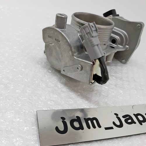 TOYOTA 26100-67100 Land Cruiser 1KZ Engine Diesel Throttle Body OEM Genuine New - Picture 14 of 18