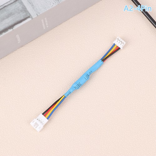 Noise Resistor Slow Down Fan Resistor3 / 4 Pin Male To 2 / 4Pin Female Connector - Photo 14/21